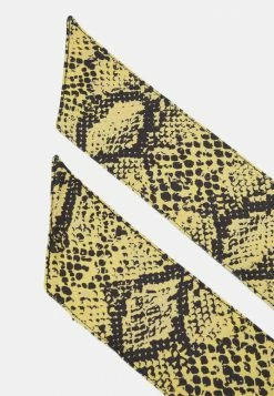 Nike Performance HEAD TIE FLY ICON - Ear Warmers - Vivid Sulfur/pale Ivory -Nike Performance store 3cd489a6861c44c1bb15307fe7667bcd