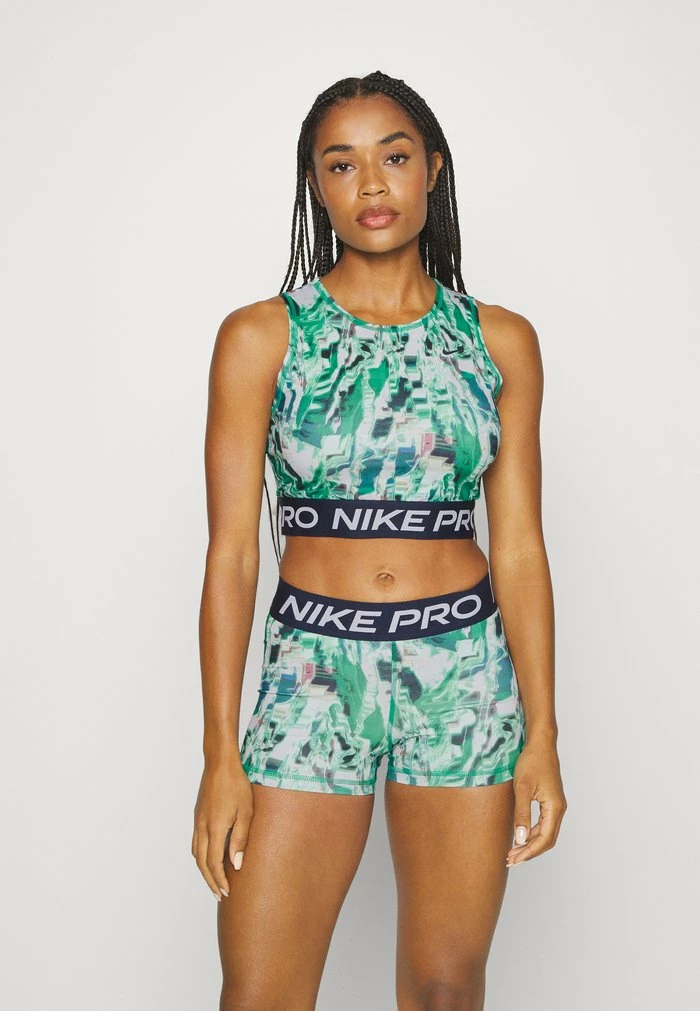 Nike Performance TANK - Top - Malachite/obsidian 1 Nike Performance TANK - Top - Malachite/obsidian