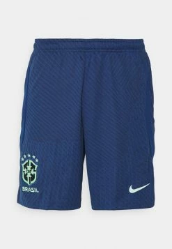 Nike Performance BRASIL CBF STRIKE SHORT - Sports Shorts - Coastal Blue/cucumber Calm -Nike Performance store 3d1601cf2dd84a36bfb9a6475f7f7ef4