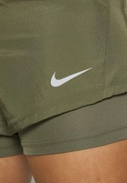 Nike Performance SHORT - Sports Shorts - Medium Olive -Nike Performance store 3d2eda4addaf4efab0d51022bfe2f10c