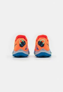 Nike Performance AIR ZOOM TERRA KIGER 7 - Trail Running Shoes - Total Orange/obsidian/signal Blue/wolf Grey/green Glow/melon Tint -Nike Performance store 3d381470b529472ab8848d4306f0544e
