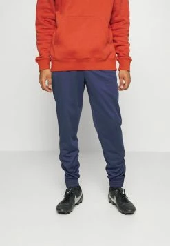 Nike Performance FC TRIBUNA PANT - Tracksuit Bottoms - Midnight Navy/black