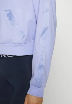 Nike Performance ALL TIME TAPING - Sweatshirt - Light Thistle/pure Platinum -Nike Performance store 3d9079cf5194410497c43a7a2178040f