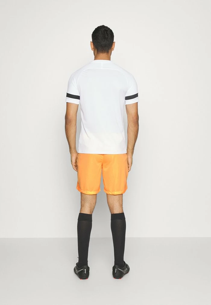 Nike Performance ATLETICO MADRID STADIUM SHORT THIRD - Sports Shorts - Peach Cream/atomic Orange/black 3 Nike Performance ATLETICO MADRID STADIUM SHORT THIRD - Sports Shorts - Peach Cream/atomic Orange/black - Image 3