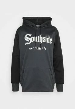 Nike Performance MLB CHICAGO SOX CITY CONNECT THERMA HOODIE - Hoodie - Anthracite/black 8 Nike Performance MLB CHICAGO SOX CITY CONNECT THERMA HOODIE - Hoodie - Anthracite/black -Nike Performance store 3d9db9c61d0e474cb93ff28a1c21601c