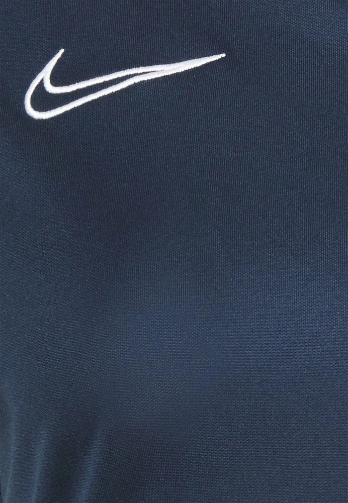 Nike Performance ACADEMY - Sports T-shirt - Obsidian/white 8 Nike Performance ACADEMY - Sports T-shirt - Obsidian/white - Image 8