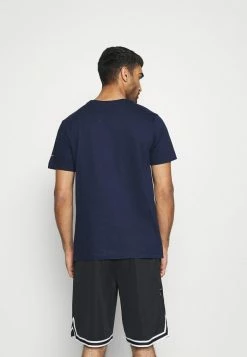 Nike Performance NFL NEW ENGLAND PATRIOTS LOGO ESSENTIAL - Print T-shirt - College Navy -Nike Performance store 3db02393142a4d48b3ebb220c9bb6b29