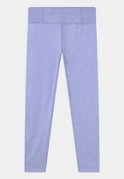 Nike Performance PLUS YOGA - Leggings - Light Thistle/purple Chalk