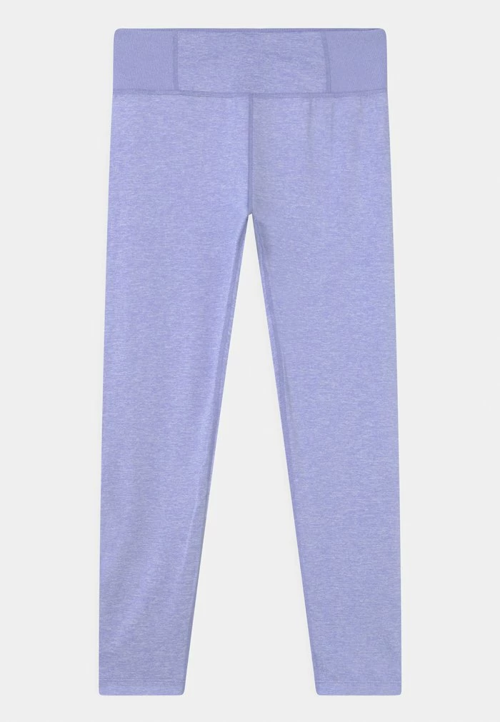 Nike Performance PLUS YOGA - Leggings - Light Thistle/purple Chalk 1 Nike Performance PLUS YOGA - Leggings - Light Thistle/purple Chalk