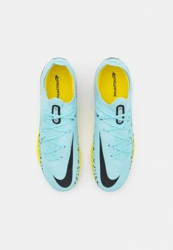 Nike Performance PHANTOM GT2 PRO FG - Moulded Stud Football Boots - Glacier Ice/black/yellow Strike -Nike Performance store 3dc8ea57c89c4a028d3255db7395311c