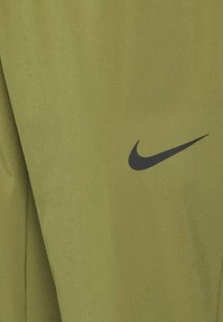 Nike Performance FLEX VENT MAX PANT - Tracksuit Bottoms - Pilgrim/rough Green/black -Nike Performance store 3dd111731e114ee0938196550b465f50