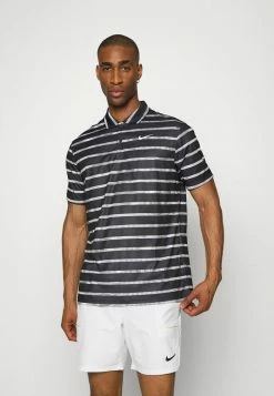 Nike Performance Polo Shirt - Black/white