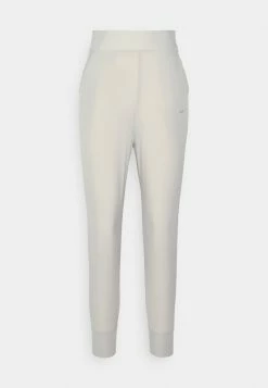 Nike Performance BLISS PANT - Tracksuit Bottoms - Light Iron/ore Clear -Nike Performance store 3de75f532dad48be8da49d2aae3b6284