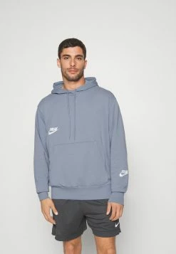 Nike Performance GIANNIS HOODIE - Hoodie - Ashen Slate/sail