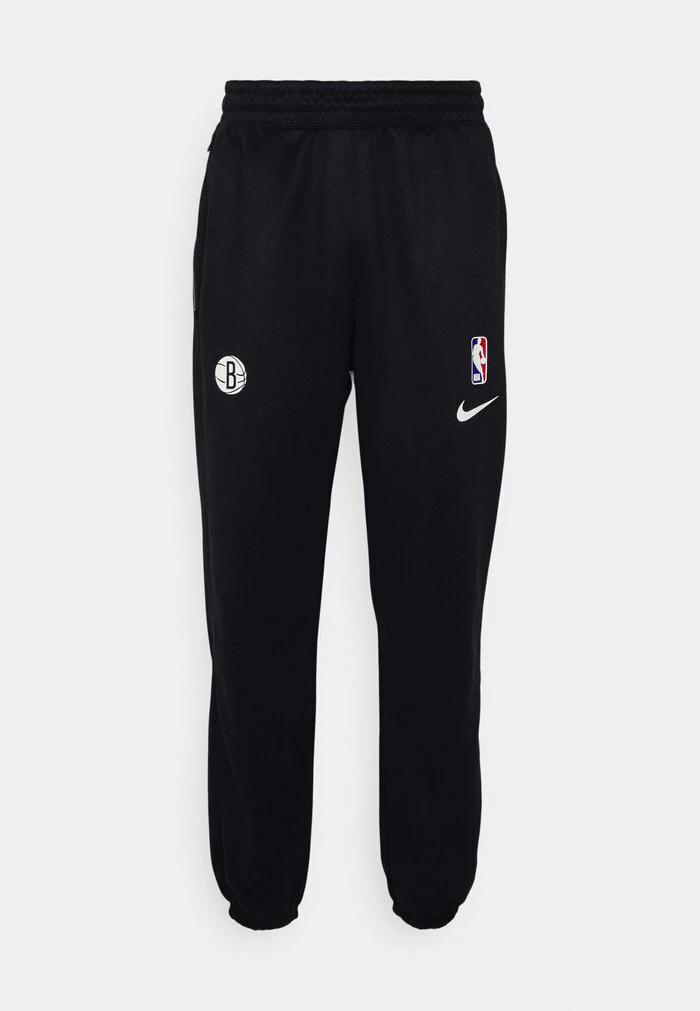 Nike Performance NBA BROOKLYN NETS SPOTLIGHT PANT - Club Wear - Black 5 Nike Performance NBA BROOKLYN NETS SPOTLIGHT PANT - Club Wear - Black - Image 5