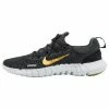 Nike Performance FREE RN 5.0 NEXT NATURE - Minimalist Running Shoes - Dark Smoke Grey/metallic Gold/coin Black