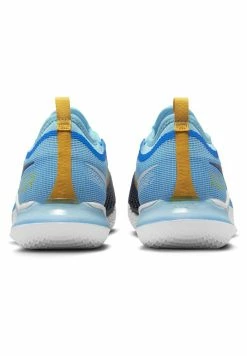 Nike Performance COURT REACT VAPOR NXT - Multicourt Tennis Shoes - Blue Chill/midnight Navy/photo Blue -Nike Performance store 3e246118ee624874bd66be4bb1abfc53