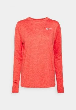 Nike Performance ELEMENT CREW - Long Sleeved Top - Light Crimson/magic Ember Heather/silver 10 Nike Performance ELEMENT CREW - Long Sleeved Top - Light Crimson/magic Ember Heather/silver -Nike Performance store 3e2831dbe16047b5809a12dab95ea895
