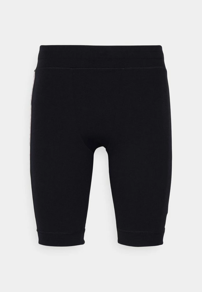 Nike Performance IFINALON SHORT - Leggings - Black 5 Nike Performance IFINALON SHORT - Leggings - Black - Image 5