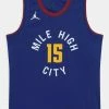 Nike Performance NBA DENVER NUGGETS JOKIC NIKOLA STATEMENT SWINGMAN UNISEX - Club Wear - Rush Blue