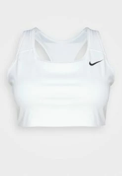 Nike Performance BRA NON PAD - Medium Support Sports Bra - White/black 8 Nike Performance BRA NON PAD - Medium Support Sports Bra - White/black -Nike Performance store 3e4d68980c9b41478d2a2a12063fc7c9