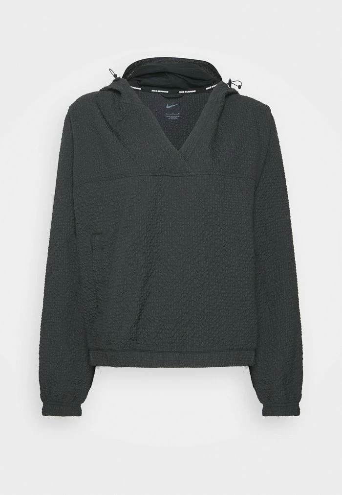 Nike Performance Running Jacket - Black 1 Nike Performance Running Jacket - Black