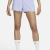 Nike Performance VICTORY SHORT - Sports Shorts - Light Thistle White