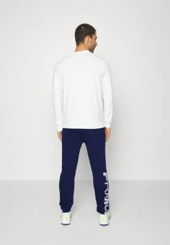 Nike Performance FRANCE PANT - National Team Wear - Midnight Navy/white -Nike Performance store 3eac39464dbe4c04b1b72ca399e1f750