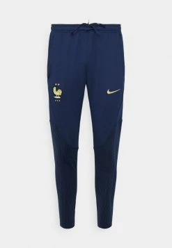 Nike Performance FRANCE FFF STRIKE PANT - National Team Wear - Midnight Navy/metallic Gold -Nike Performance store 3ed5d2be34654e65898f5c4663012dca