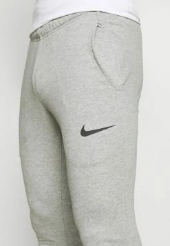 Nike Performance PANT TAPER - Tracksuit Bottoms - Dark Grey Heather/black -Nike Performance store 3ef0929565264960b68e4ede848a9c5c