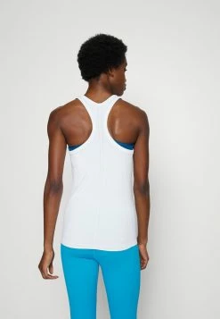 Nike Performance AURA SLIM - Top - White -Nike Performance store 3f3d6bb9fa0c456ebde0cf415bac7c63