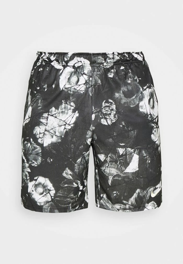 Nike Performance SHORT - Sports Shorts - Black/coconut Milk 4 Nike Performance SHORT - Sports Shorts - Black/coconut Milk - Image 4