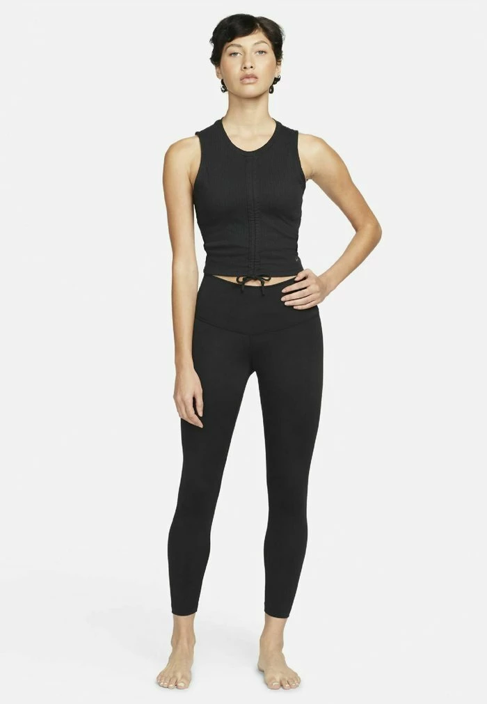 Nike Performance Leggings - Black/(iron Grey) 2 Nike Performance Leggings - Black/(iron Grey) - Image 2