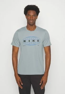 Nike Performance Sports T-shirt - Particle Grey/black