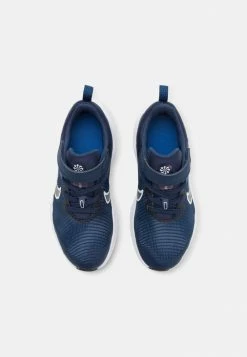 Nike Performance DOWNSHIFTER 12 NN PSV UNISEX - Neutral Running Shoes - Midnight Navy/game Royal/white -Nike Performance store 3fa88a459fc34eaca32d15ea0a873621