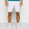 Nike Performance ADVANTAGE SHORT - Sports Shorts - White/black