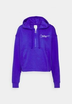 Nike Performance HOODIE - Sweatshirt - Lapis -Nike Performance store 3fbe8c7d0d6b4a92ac81db9e25f408d1