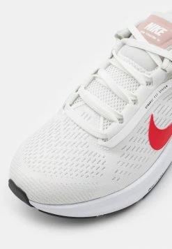 Nike Performance W AIR ZOOM STRUCTURE - Neutral Running Shoes - Summit White/univ Red/photon Dust/pink Oxford/white/off Noir -Nike Performance store 3fc30def940144c5be2aed075d700784