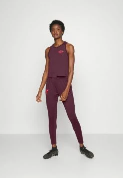 Nike Performance LIVERPOOL FC VOICE CROP TANK - Top - Team Red -Nike Performance store 40099d2191994597be6a203fc9e1ca4b