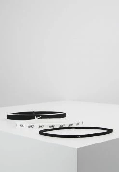 Nike Performance MIXED HEADBANDS 3 PACK - Other Accessories - Black/white -Nike Performance store 401ec715e4a542089c48ad07bae7d757