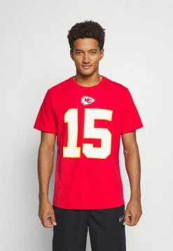 Nike Performance NFL KANSAS CITY CHIEFS PLAYER ESSENTIAL - Club Wear - University Red