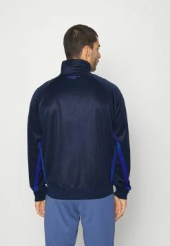 Nike Performance CHELSEA LONDON JACKET - Training Jacket - College Navy/rush Blue -Nike Performance store 40301b5558284e1dbded4d51a7ebaada