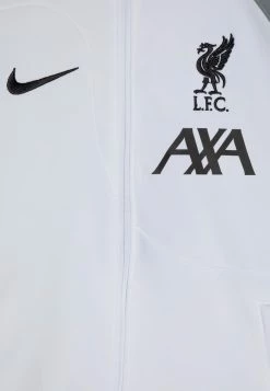 Nike Performance LIVERPOOL FC ACADEMY ANTHEM JACKET KAW UNISEX - Club Wear - White/particle Grey/black -Nike Performance store 405c2e8f15ee4fa7ae54cd86bd44a0ab