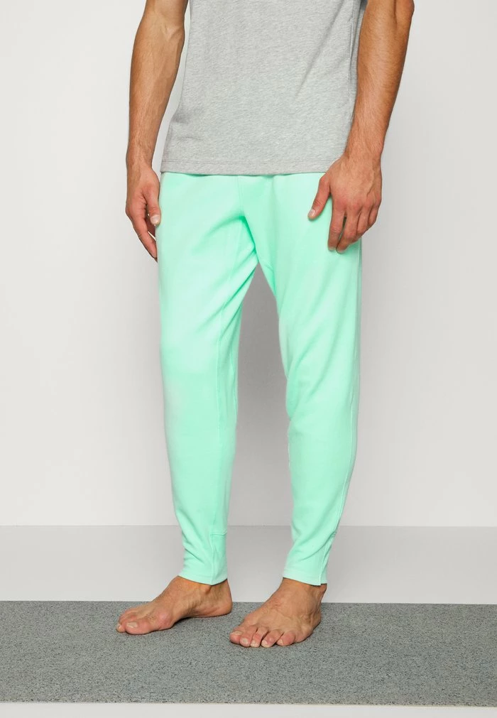 Nike Performance DRY PANT RESTORE - Tracksuit Bottoms - Mint Foam/black 1 Nike Performance DRY PANT RESTORE - Tracksuit Bottoms - Mint Foam/black