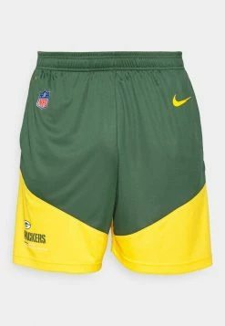 Nike Performance NFL GREEN BAY PACKERS MENS DRI-FIT SHORT - Sports Shorts - University Gold 8 Nike Performance NFL GREEN BAY PACKERS MENS DRI-FIT SHORT - Sports Shorts - University Gold -Nike Performance store 40773b11cc254f98972d27d386848e1d