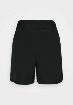 Nike Performance CHALLENGER - Sports Shorts - Black/silver -Nike Performance store 4084363c967641498f1d018345bc1134