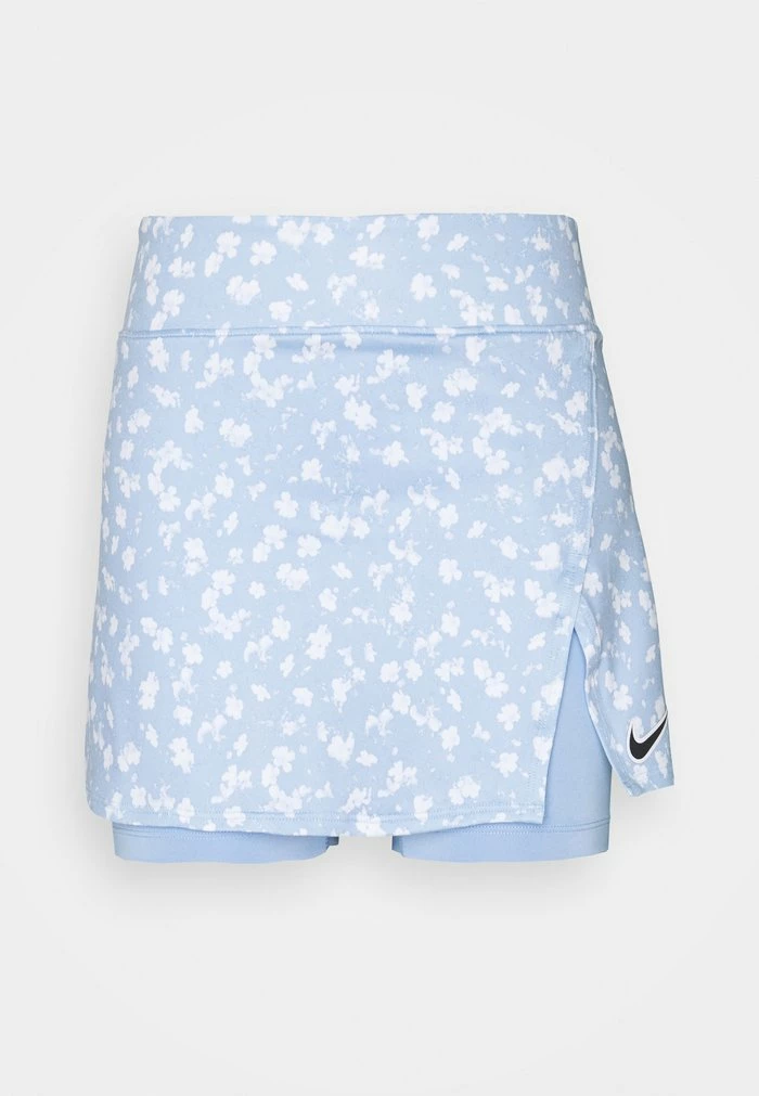 Nike Performance SKIRT - Sports Skirt - Aluminum 1 Nike Performance SKIRT - Sports Skirt - Aluminum