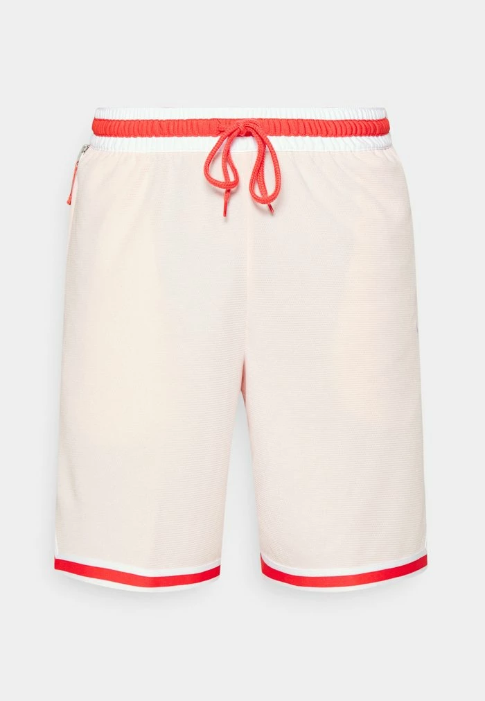 Nike Performance DRY FIT SHORT - Sports Shorts - Atmosphere/white 5 Nike Performance DRY FIT SHORT - Sports Shorts - Atmosphere/white - Image 5