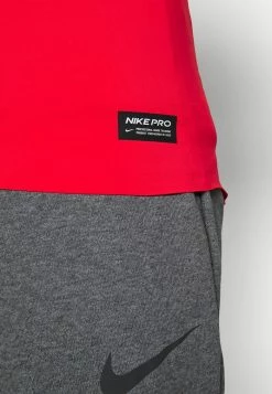 Nike Performance Long Sleeved Top - Habanero Red/black -Nike Performance store 415394c26701467bb26651d005e3e3ee