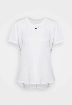 Nike Performance ONE - Sports T-shirt - White/black -Nike Performance store 4164ca56e95b49d48a6635c9b5f7c169